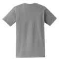 Gildan - DryBlend 50 Cotton/50 Poly Pocket T-Shirt.