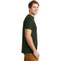 Gildan - DryBlend 50 Cotton/50 Poly Pocket T-Shirt.