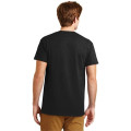 Gildan - DryBlend 50 Cotton/50 Poly Pocket T-Shirt.