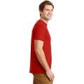 Gildan - DryBlend 50 Cotton/50 Poly Pocket T-Shirt.