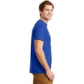 Gildan - DryBlend 50 Cotton/50 Poly Pocket T-Shirt.