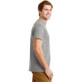 Gildan - DryBlend 50 Cotton/50 Poly Pocket T-Shirt.