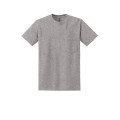 Gildan - DryBlend 50 Cotton/50 Poly Pocket T-Shirt.