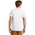 Gildan - DryBlend 50 Cotton/50 Poly Pocket T-Shirt.