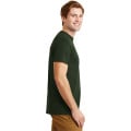 Gildan - DryBlend 50 Cotton/50 Poly Pocket T-Shirt.