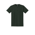 Gildan - DryBlend 50 Cotton/50 Poly Pocket T-Shirt.