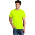 Gildan - DryBlend 50 Cotton/50 Poly Pocket T-Shirt.