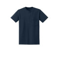 Gildan - DryBlend 50 Cotton/50 Poly Pocket T-Shirt.
