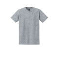 Gildan - DryBlend 50 Cotton/50 Poly Pocket T-Shirt.