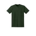 Gildan - DryBlend 50 Cotton/50 Poly Pocket T-Shirt.