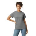 Gildan - DryBlend 50 Cotton/50 Poly Pocket T-Shirt.