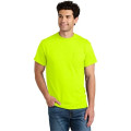 Gildan - DryBlend 50 Cotton/50 Poly Pocket T-Shirt.