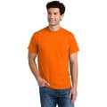 Gildan - DryBlend 50 Cotton/50 Poly Pocket T-Shirt.