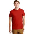 Gildan - DryBlend 50 Cotton/50 Poly Pocket T-Shirt.