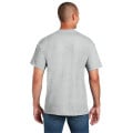 Gildan - DryBlend 50 Cotton/50 Poly Pocket T-Shirt.