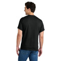 Gildan - DryBlend 50 Cotton/50 Poly Pocket T-Shirt.