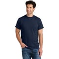 Gildan - DryBlend 50 Cotton/50 Poly Pocket T-Shirt.
