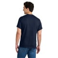 Gildan - DryBlend 50 Cotton/50 Poly Pocket T-Shirt.