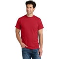 Gildan - DryBlend 50 Cotton/50 Poly Pocket T-Shirt.