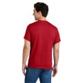 Gildan - DryBlend 50 Cotton/50 Poly Pocket T-Shirt.