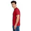 Gildan - DryBlend 50 Cotton/50 Poly Pocket T-Shirt.