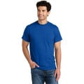 Gildan - DryBlend 50 Cotton/50 Poly Pocket T-Shirt.