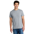 Gildan - DryBlend 50 Cotton/50 Poly Pocket T-Shirt.