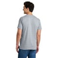 Gildan - DryBlend 50 Cotton/50 Poly Pocket T-Shirt.