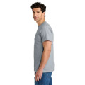 Gildan - DryBlend 50 Cotton/50 Poly Pocket T-Shirt.