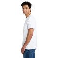 Gildan - DryBlend 50 Cotton/50 Poly Pocket T-Shirt.