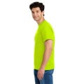 Gildan - DryBlend 50 Cotton/50 Poly Pocket T-Shirt.