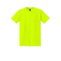 Gildan - DryBlend 50 Cotton/50 Poly Pocket T-Shirt.