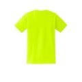 Gildan - DryBlend 50 Cotton/50 Poly Pocket T-Shirt.