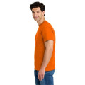 Gildan - DryBlend 50 Cotton/50 Poly Pocket T-Shirt.