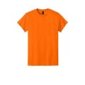 Gildan - DryBlend 50 Cotton/50 Poly Pocket T-Shirt.