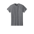 Gildan - DryBlend 50 Cotton/50 Poly Pocket T-Shirt.
