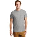 Gildan - DryBlend 50 Cotton/50 Poly Pocket T-Shirt.