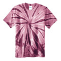 Port & Co Tie-Dye Tee.