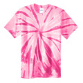 Port & Co Tie-Dye Tee.