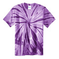 Port & Co Tie-Dye Tee.