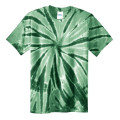 Port & Co Tie-Dye Tee.