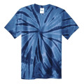 Port & Co Tie-Dye Tee.