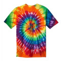 Port & Co Tie-Dye Tee.