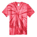 Port & Co Tie-Dye Tee.