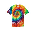 Port & Co Tie-Dye Tee.