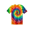 Port & Co Tie-Dye Tee.