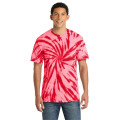 Port & Co Tie-Dye Tee.