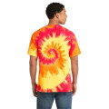 Port & Co Tie-Dye Tee.