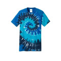 Port & Co Tie-Dye Tee.