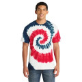Port & Co Tie-Dye Tee.